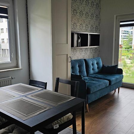 קרקוב Apartment Bunscha Park מראה חיצוני תמונה