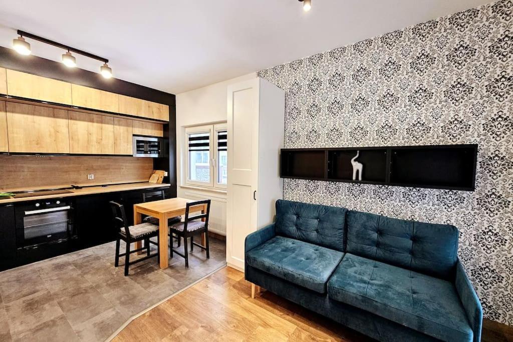 קרקוב Apartment Bunscha Park מראה חיצוני תמונה