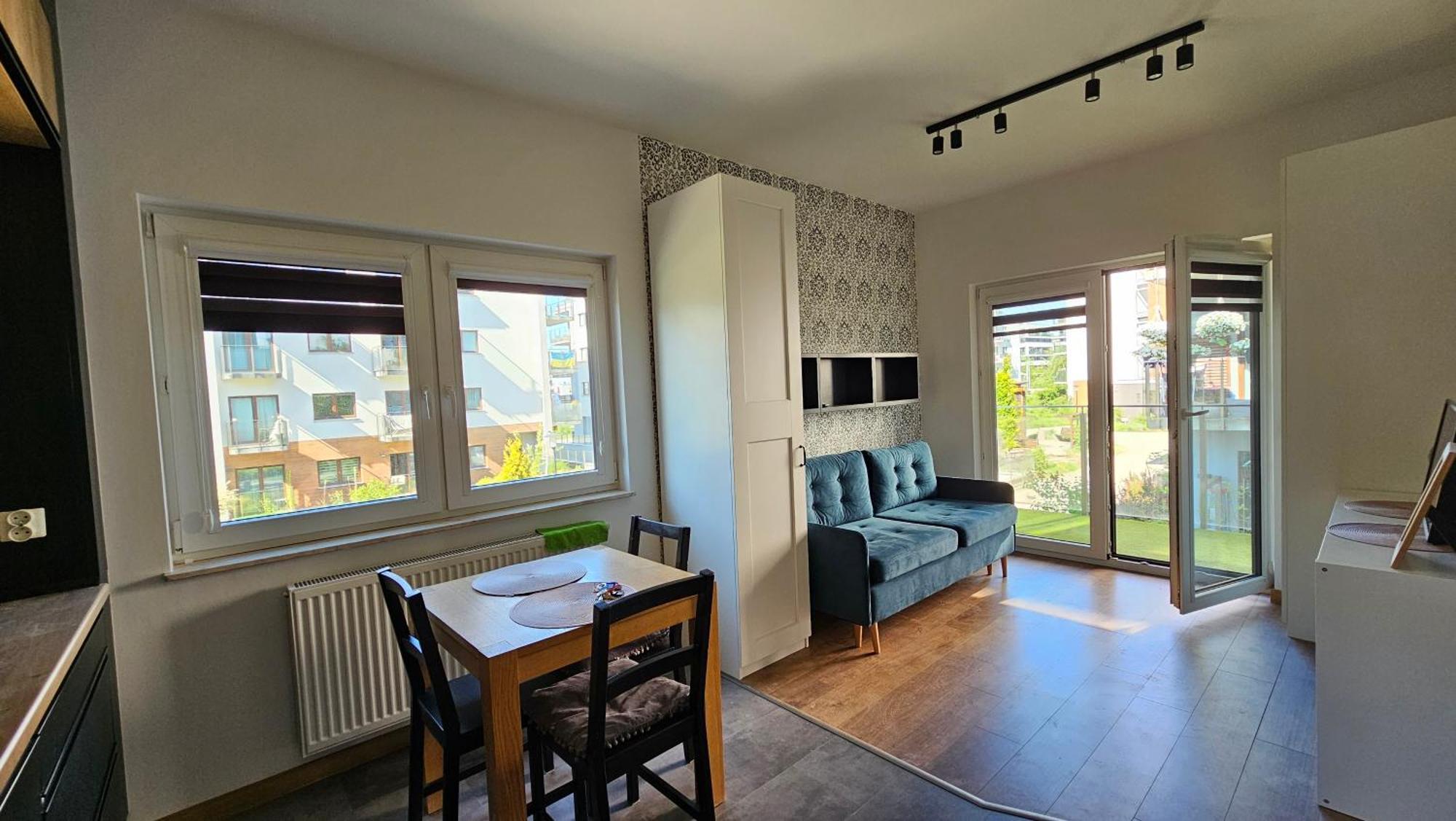 קרקוב Apartment Bunscha Park מראה חיצוני תמונה