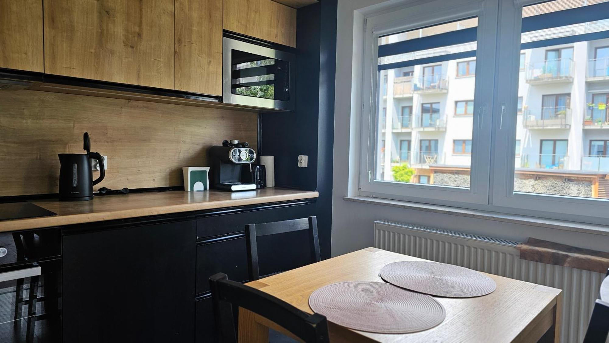 קרקוב Apartment Bunscha Park מראה חיצוני תמונה