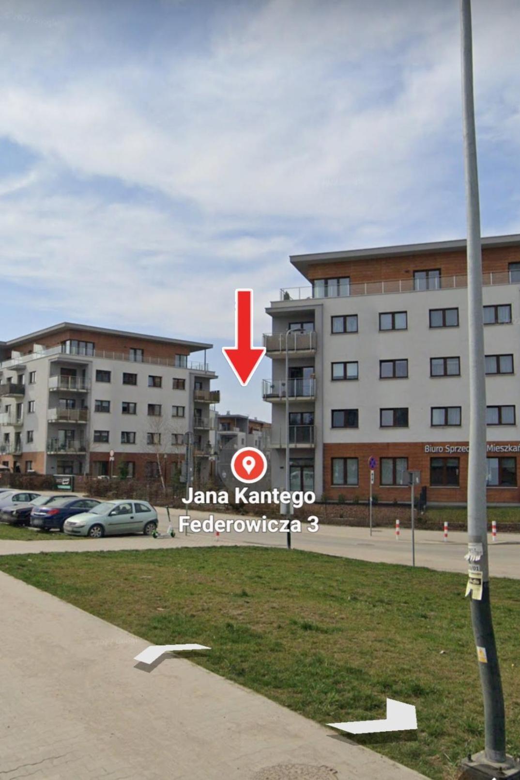 קרקוב Apartment Bunscha Park מראה חיצוני תמונה