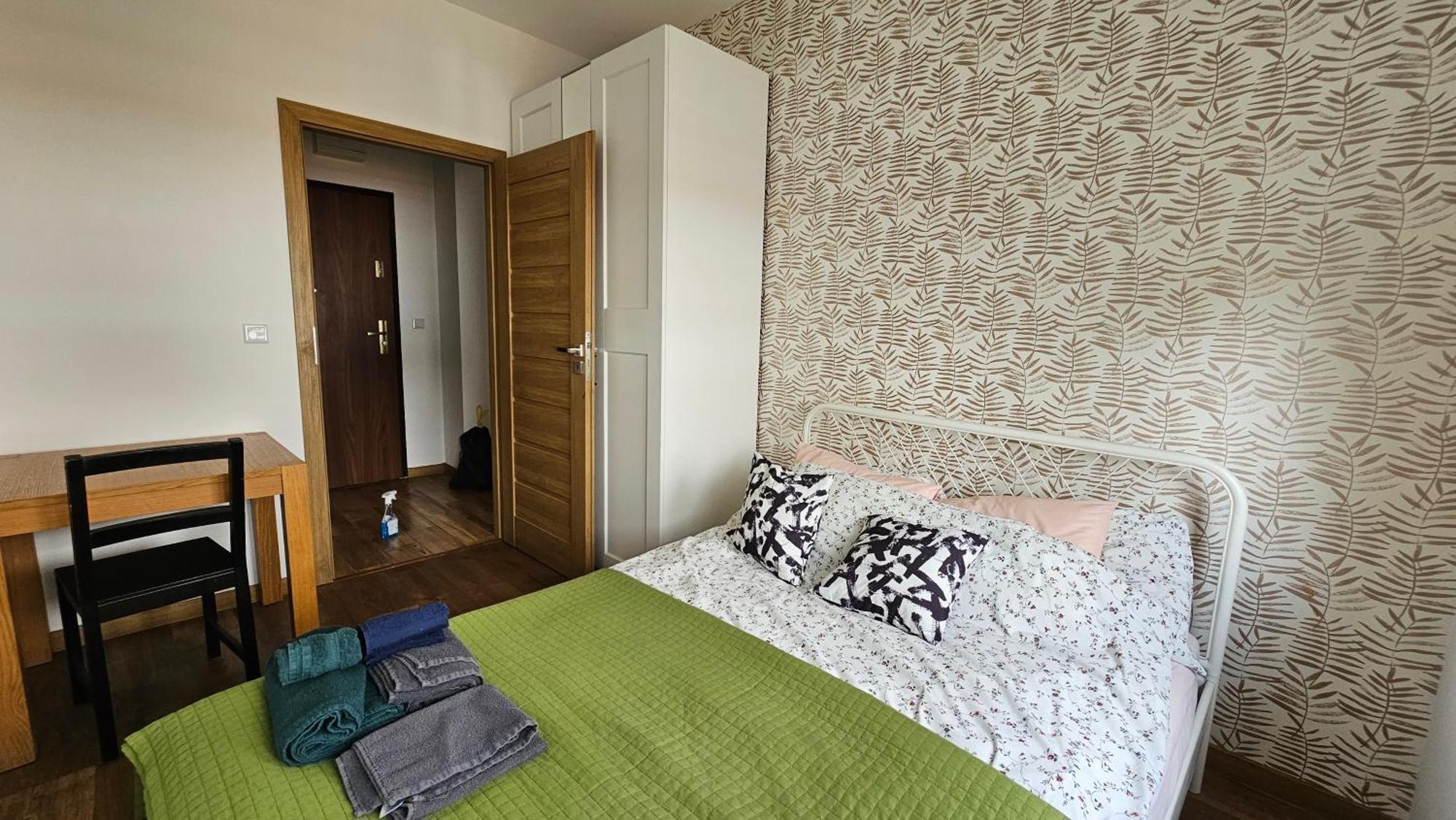 קרקוב Apartment Bunscha Park מראה חיצוני תמונה