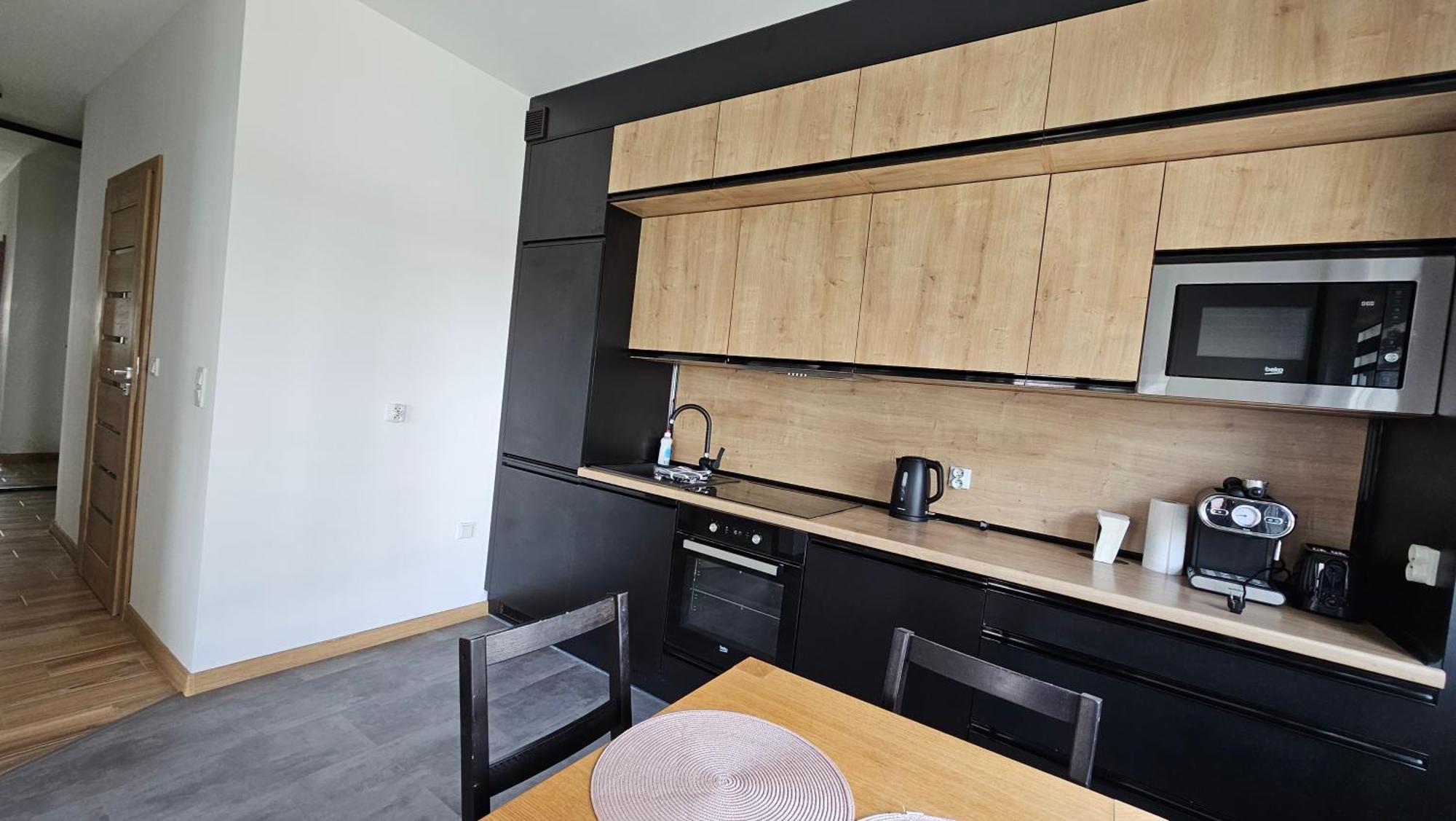 קרקוב Apartment Bunscha Park מראה חיצוני תמונה