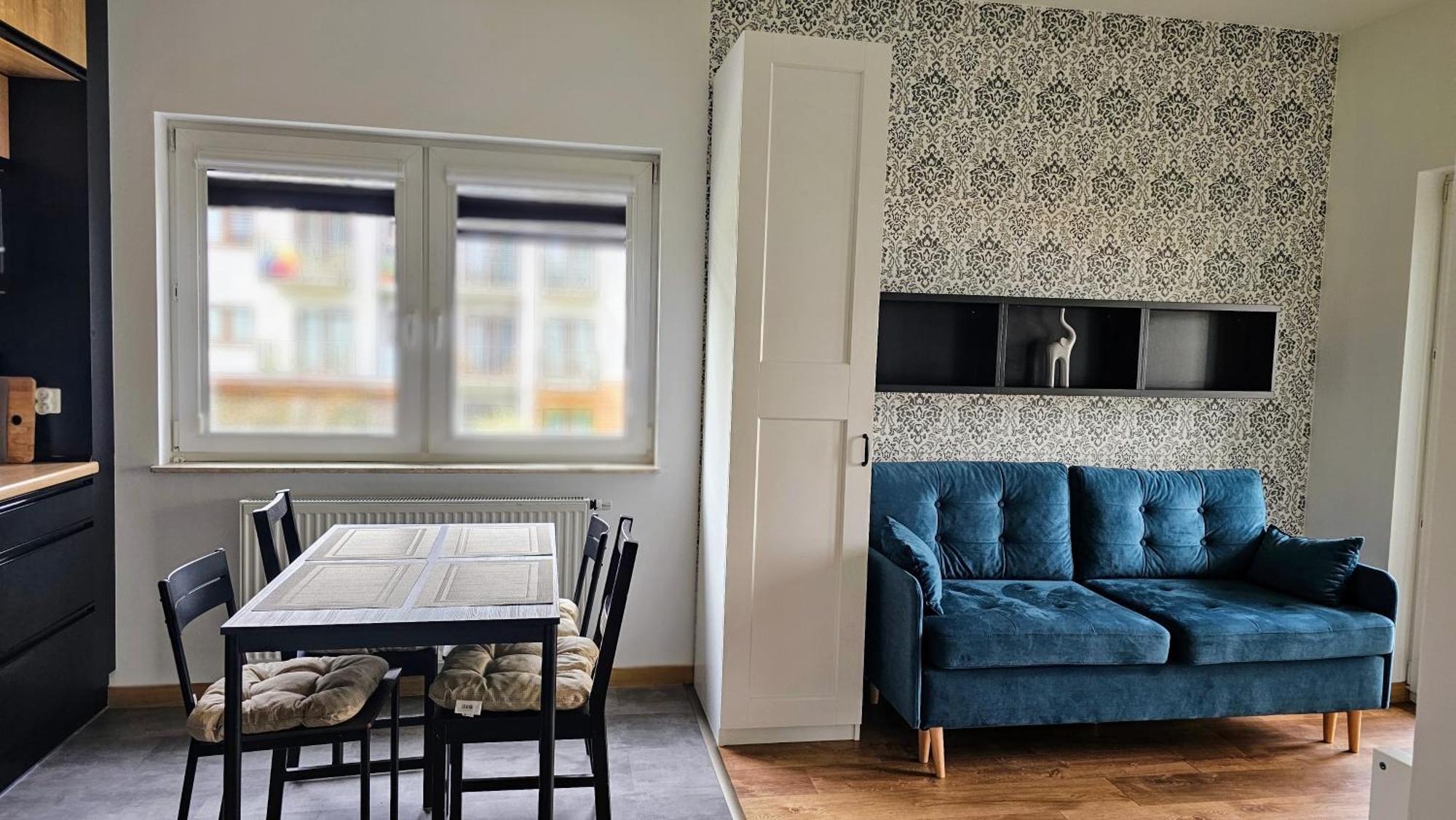 קרקוב Apartment Bunscha Park מראה חיצוני תמונה