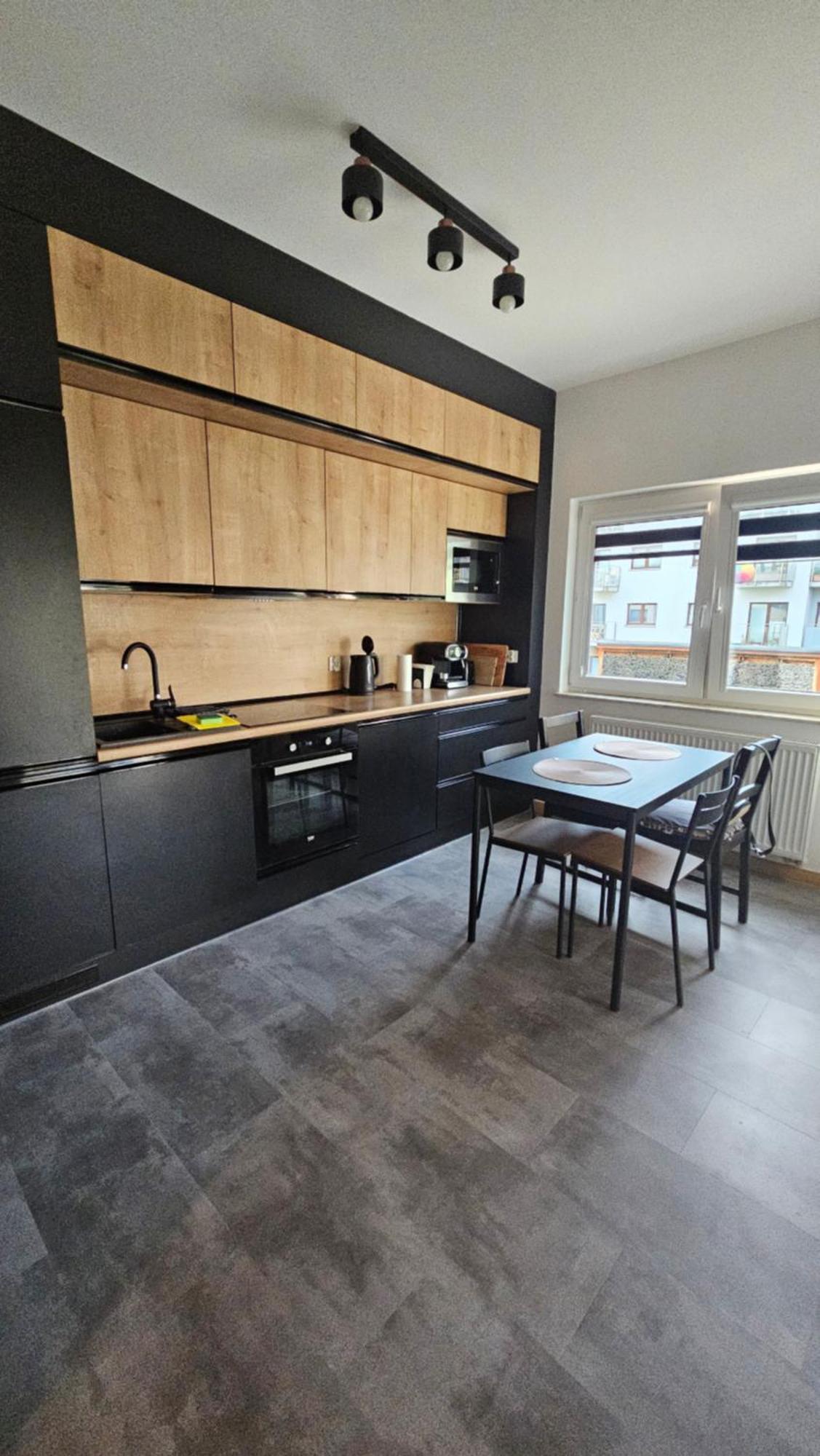 קרקוב Apartment Bunscha Park מראה חיצוני תמונה